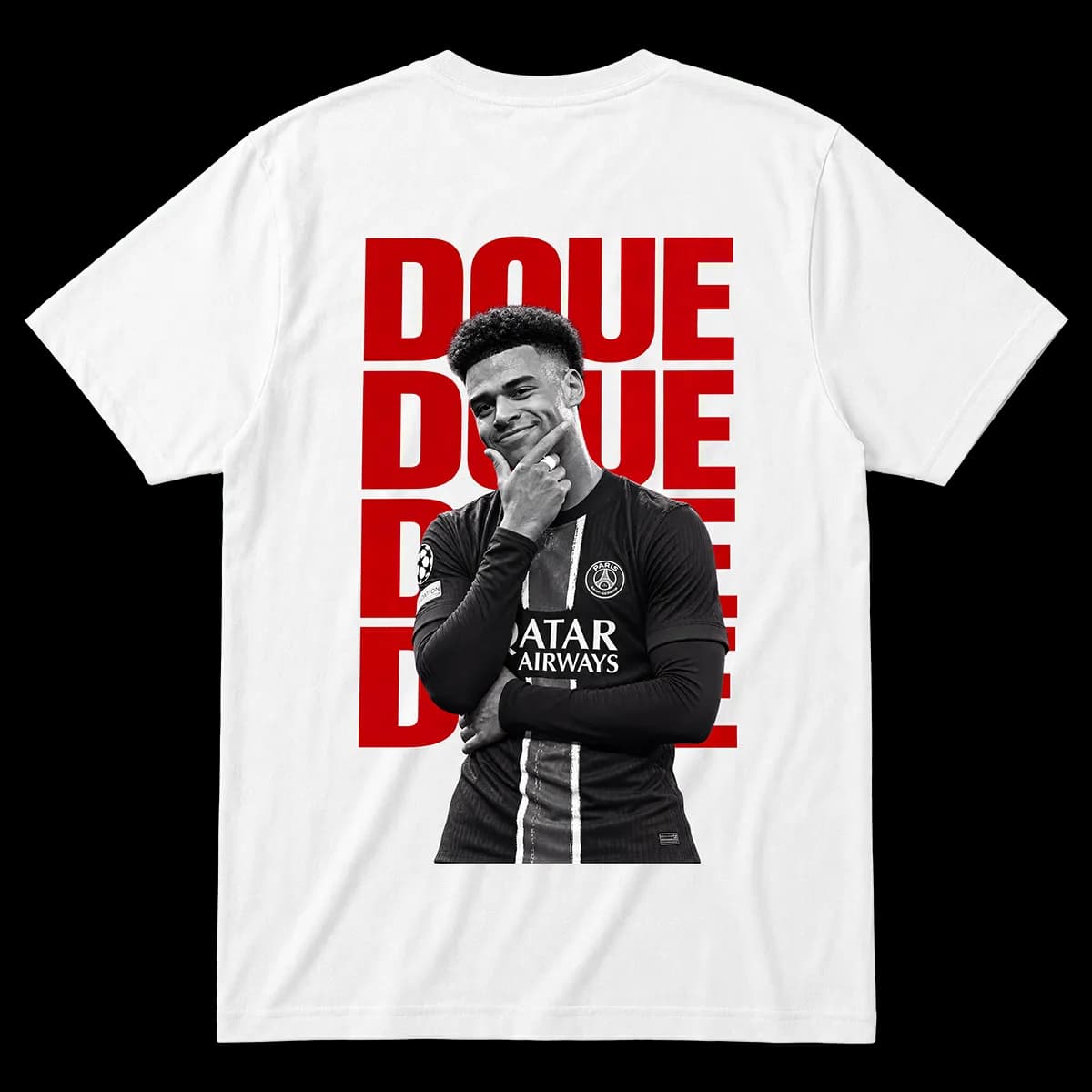 Desire Doue Remember The Name Majica image