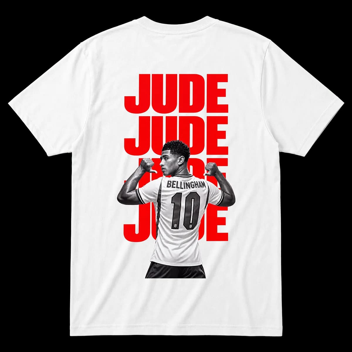 Jude Bellingham Remember The Name Majica image