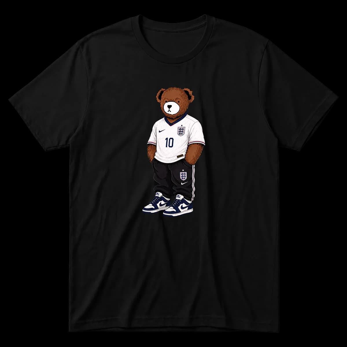 Teddy Bear England Majica image