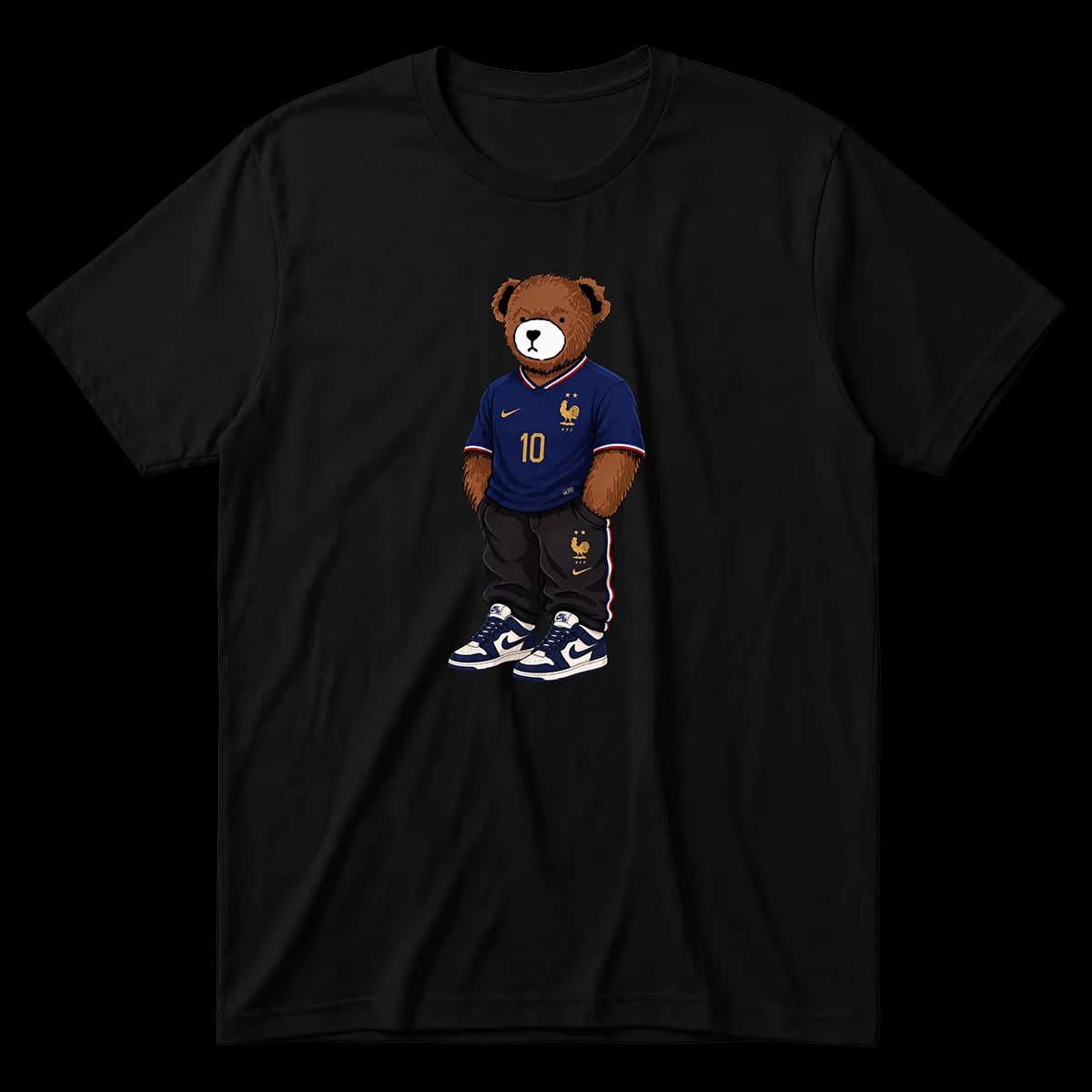 Teddy Bear France Majica image