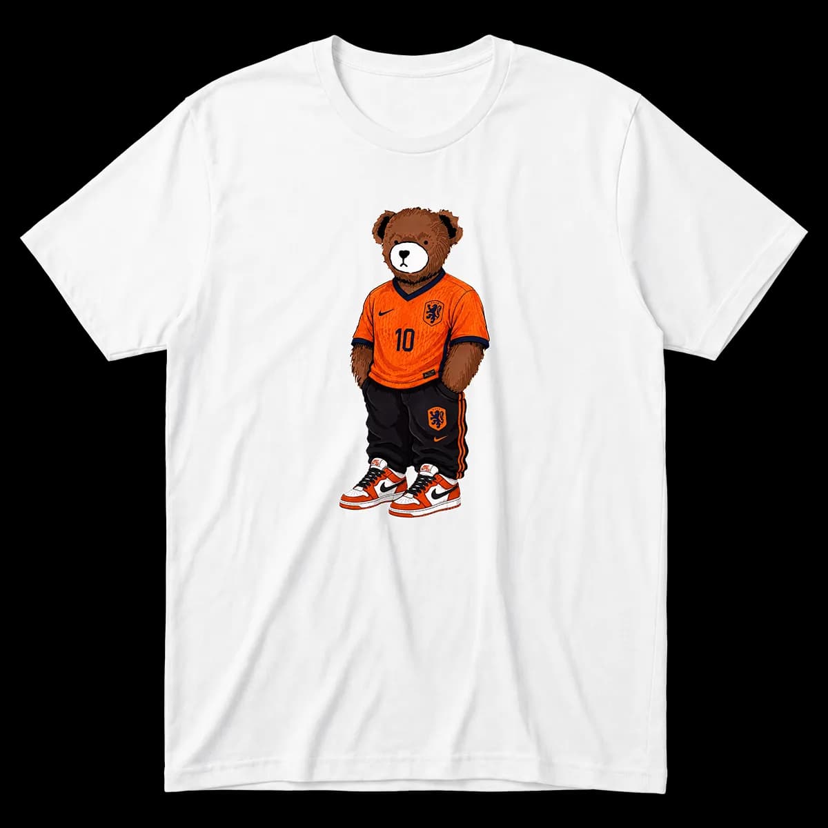 Teddy Bear Netherlands Majica image
