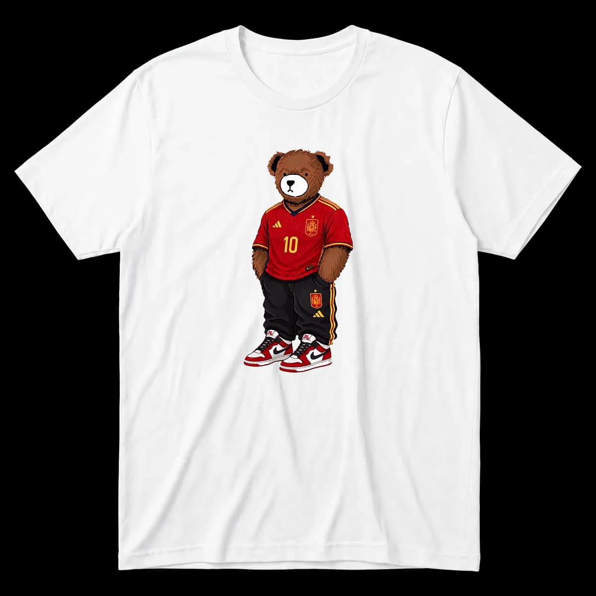 Teddy Bear Spain Majica image