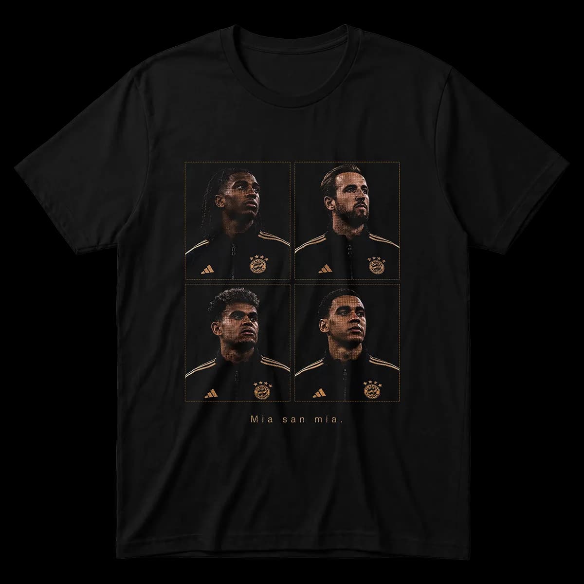 Bayern Munich Mia San Mia Majica image