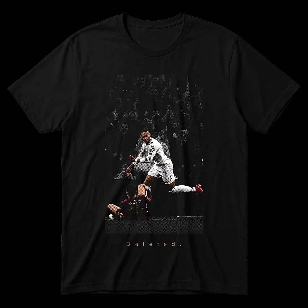 Kylian Mbappe Deleted Majica image