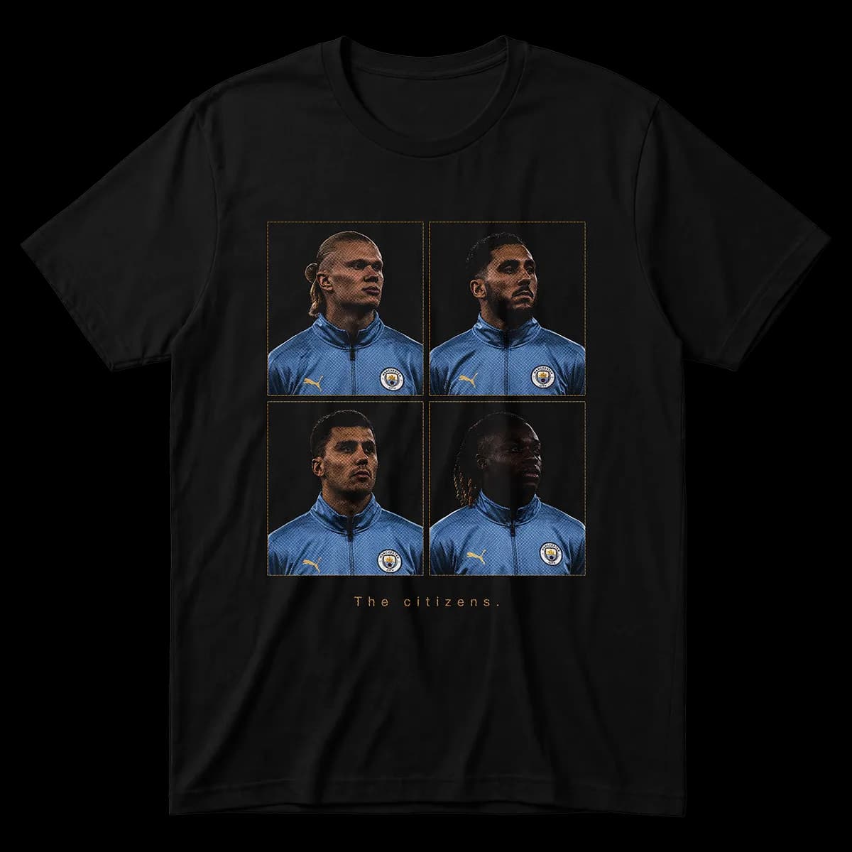 Manchester City The Citizens Majica image