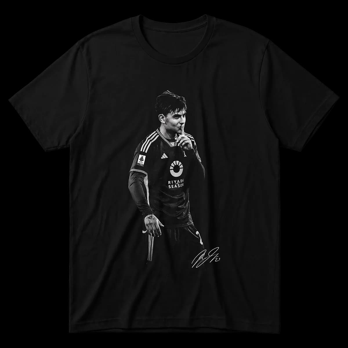Paulo Dybala Silence Majica image