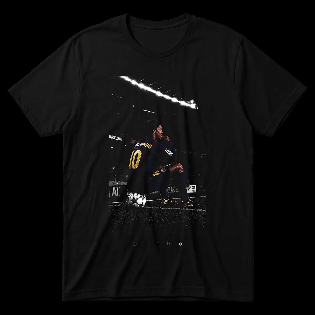 Ronaldinho Dinho Majica image
