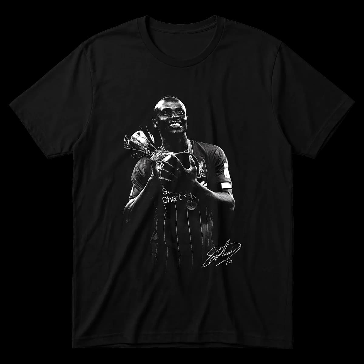 Sadio Mane Portrait Majica image